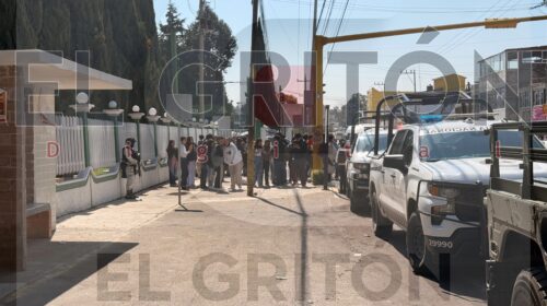 Amenaza de ataque en el ITA provoca suspensión total de actividades y despliegue federal