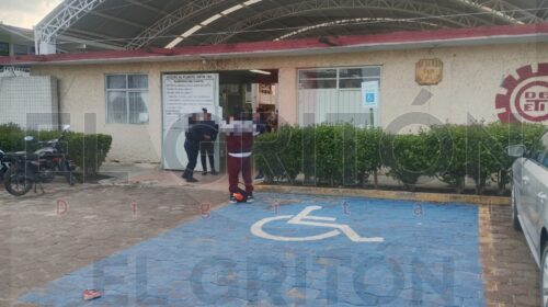 Activan protocolos en CBTIS de Calpulalpan tras amenaza de tiroteo; aplican revisión de mochilas y operativo estatal