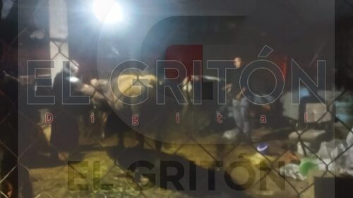 Comando armado amarra a pareja para robarles más de 20 cabezas de ganado y una camioneta en Panotla