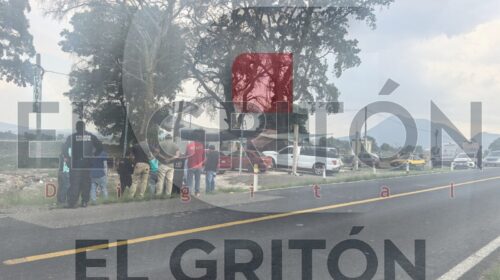 De un balazo en el ojo asesinan a mecánico en Zitlaltepec; su propio empleado lo encontró sin vida