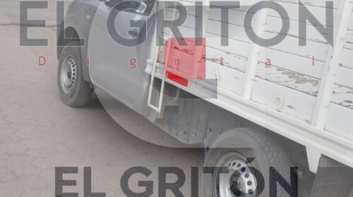 Le roban camioneta con 2 mil despensas a asociación del cantante Jorge Domínguez en Tenancingo; privan de la libertad al chofer por más de 2 horas