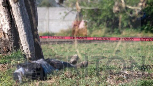 Emplayado: abandonan cadáver degoyado en límites de Tepetitla y Puebla