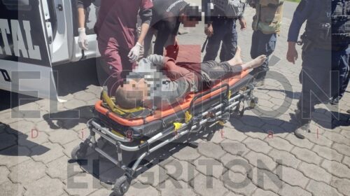 Panadero que escapó de anexo cae a barranca y sobrevive 4 días; rescate en Xaltocan moviliza a bomberos, policías y campesinos