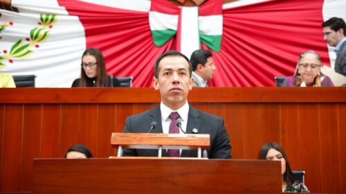 Plantea Bladimir Zainos ajustar plazos de registro de candidaturas para garantizar equidad en procesos electorales