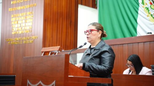 Impulsa Sandra Aguilar reconocimiento legal de la identidad de género en Tlaxcala