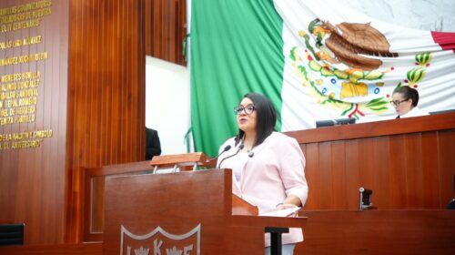 Busca Laura Flores regular uso de remanentes presupuestales