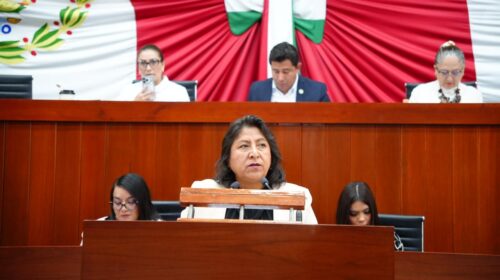 Impulsa Engracia Morales reformas para garantizar derechos de personas con autismo en Tlaxcala