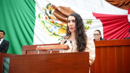 Propone Aurora Villeda reconocer la hipersexualización infantil en la ley para fortalecer su prevención