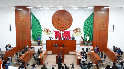 Aprueba Congreso del Estado reforma constitucional para expedir ley general en materia de feminicidio