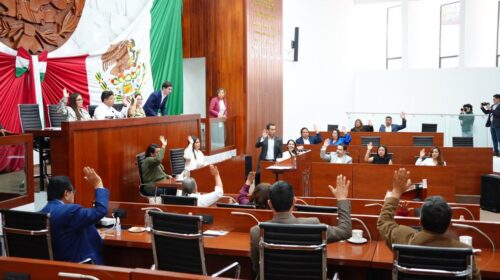 LXV Legislatura fortalece sanciones contra el abuso sexual en Tlaxcala