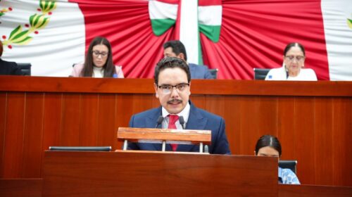 Propone Emilio De la Peña reformar ley municipal para dar certeza en sustitución del Presidente Municipal