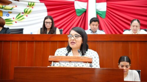 Impulsa Laura Flores reforma para garantizar entornos escolares seguros en Tlaxcala