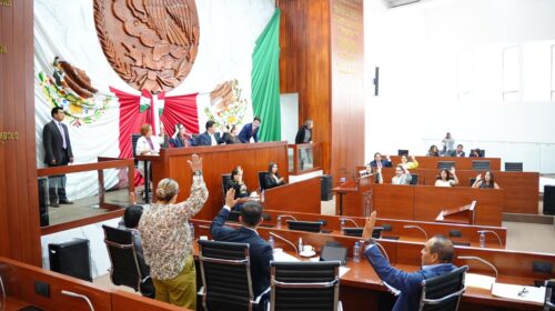 Aprueba Congreso del Estado entrega de la Presea “50 Años por la Educación al Servicio del Pueblo” 2026
