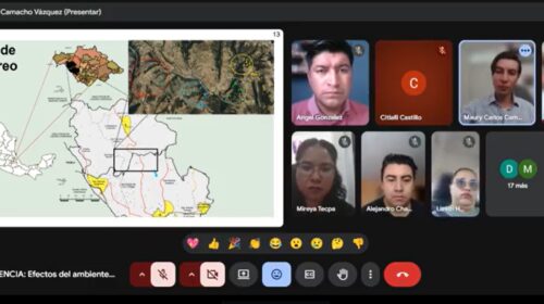 CICB-UATx fortalece investigación para la conservación de ecosistemas forestales en Ixtacuixtla y Españita