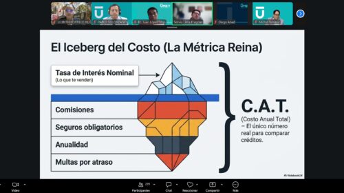 III Foro Internacional de Educación Financiera