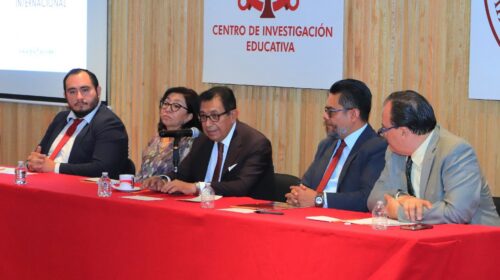 Rector de la UATx reconoce contribución de Desarrollo Humano para fortalecer la educación especial, la gerontología y el estudio de familias