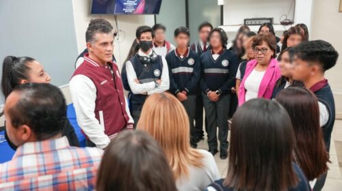“La prevención comienza escuchando, orientación y acompañando a las y los jóvenes”: Alfonso Sánchez García