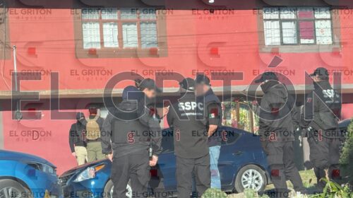 Cae “El Rolis”, presunto operador del CJNG en Tlaxcala; lo vinculan con la masacre de Atlangatepec