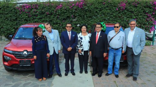 Elogia Rector de la UATx aportación de docentes para formar rutas de vida en sus estudiantes
