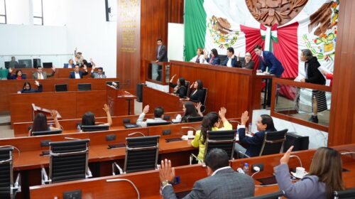Aprueba Congreso del Estado convocatoria para el XV Parlamento Juvenil Tlaxcala 2026