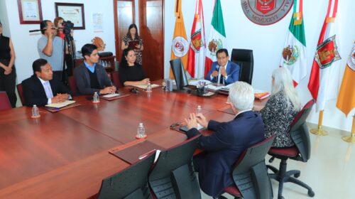 La UATx formaliza nueva alianza con el Instituto Mexicano de Prevención del Delito e Investigación Penitenciaria
