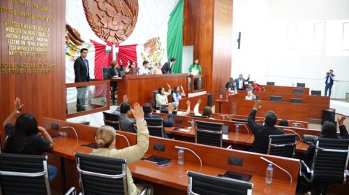 LXV Legislatura autoriza desincorporación y enajenación de unidades vehiculares del Ayuntamiento de Atltzayanca