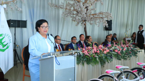 Encabeza Rector celebración del STUAT por el Día de las Madres
