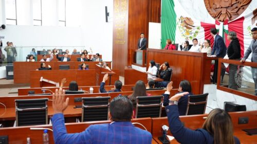 Congreso del Estado aprueba reforma a la Ley Municipal del Estado de Tlaxcala