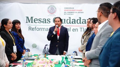 Avanza análisis electoral 2026 con tercera mesa ciudadana en el Congreso local