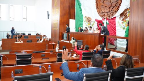 Congreso del Estado de Tlaxcala autoriza donación de predio para construcción de telesecundaria en Cuapiaxtla