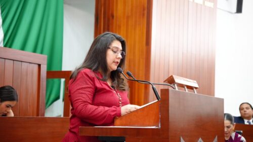 Propone Noemi Bocardo dar mayor certeza jurídica al inicio del proceso electoral en Tlaxcala