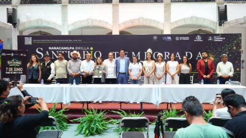 Presenta Nanacamilpa la Temporada de Luciérnagas 2026 en el Congreso del Estado