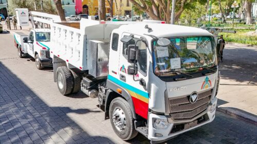 Intensas lluvias en el estado generan retrasos en rutas de recolección de residuos en la capital