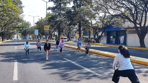 Este domingo 3 de mayo la capital se activará con una nueva edición de “Muévete Tlaxcala”