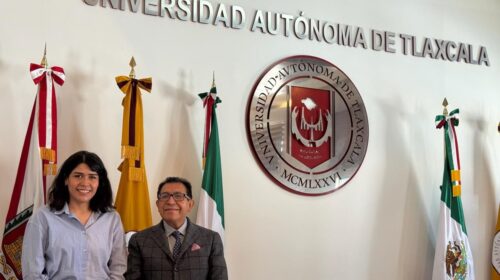 ¡TLAXCO HACE HISTORIA! Diana Torrejón y Serafín Ortiz traen Nutrición a la UATx y abren una nueva era educativa