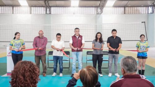 “Cuando el pueblo habla, el gobierno actúa”: Alfonso Sánchez García