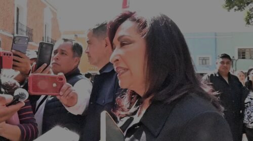 N@rc0lona en Contla: amenazan a La Arrolladora y Black Power; gobernadora Lorena Cuéllar descarta crimen y apunta a pleito entre empresas