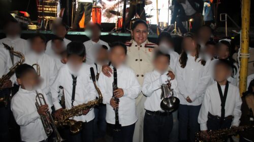 Primer concierto de “Canto de Lobo” llena de música y esperanza a Cuaula