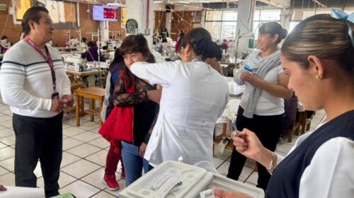 De Huamantla para el Congreso: el empresario textil que suena fuerte en el Distrito 11