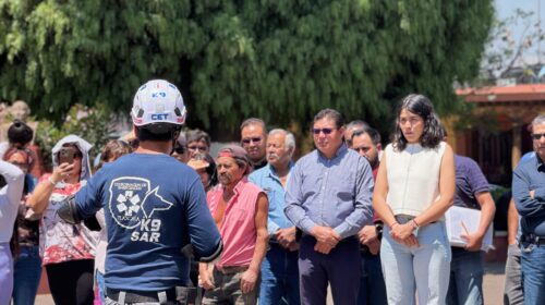 Municipio de Tlaxco participa en Simulacro Nacional, llama a crear conciencia y respeto a Protección Civil
