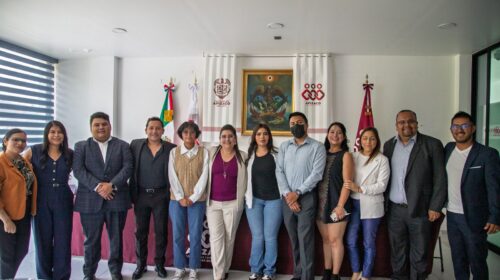 Apizaco fortalece la participación juvenil con el segundo cabildo joven