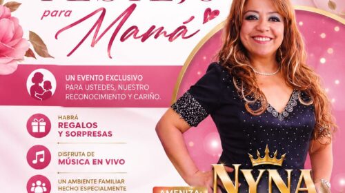 Diputado Miguel Ángel Caballero Yonca invita a magno festejo para las mamás del Distrito 10
