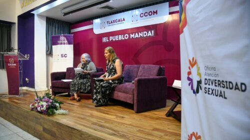 Secretaría de Cultura presenta “El Chismógrafo”, primera encuesta estatal sobre población LGBTIQ+ en Tlaxcala