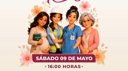 Gobierno de Alfonso Sánchez García celebrará a las mamás con festival gratuito lleno de música, regalos y convivencia