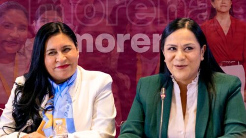 Ana Lilia Rivera respalda la nueva dirigencia nacional de Morena y llama a consolidar la unidad