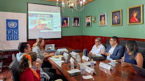Tlaxcala capital fortalece políticas de igualdad de género con capacitación impulsada por PNUD e INAFED