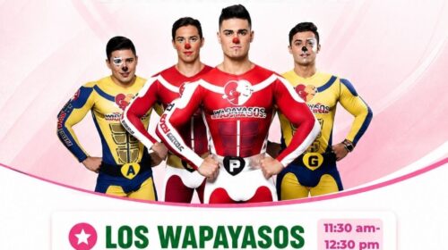 Todo listo para el festejo del Día de las Madres en San Pablo del Monte