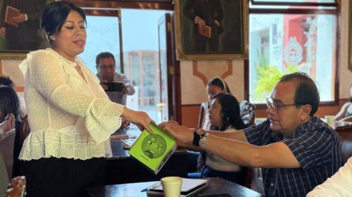 Ayuntamiento de Tlaxcala prioriza la salud mental de servidores públicos con taller especializado
