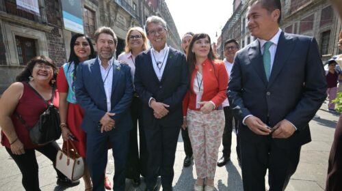 “¡Nadie se mete con Tlaxcala ni con México!” Ray Vázquez respalda a Sheinbaum y va por la defensa de la soberanía