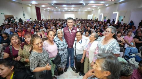 “Una madre no solamente cuida de sus hijos, una madre forma ciudadanos”: Alfonso Sánchez García